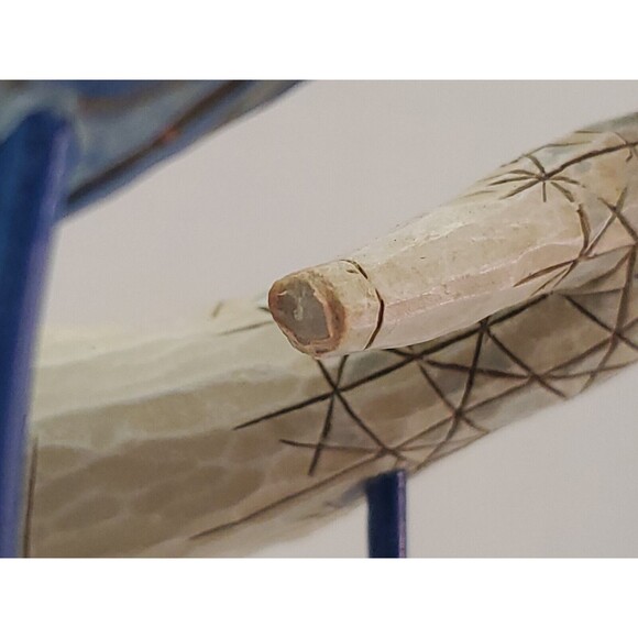 Disney Showcase Jim Shore Peter Pan Straight On Til Morning DAMAGE READ - Picture 8 of 14